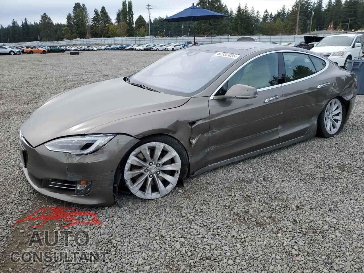 TESLA MODEL S 2016 - 5YJSA1E23GF144269