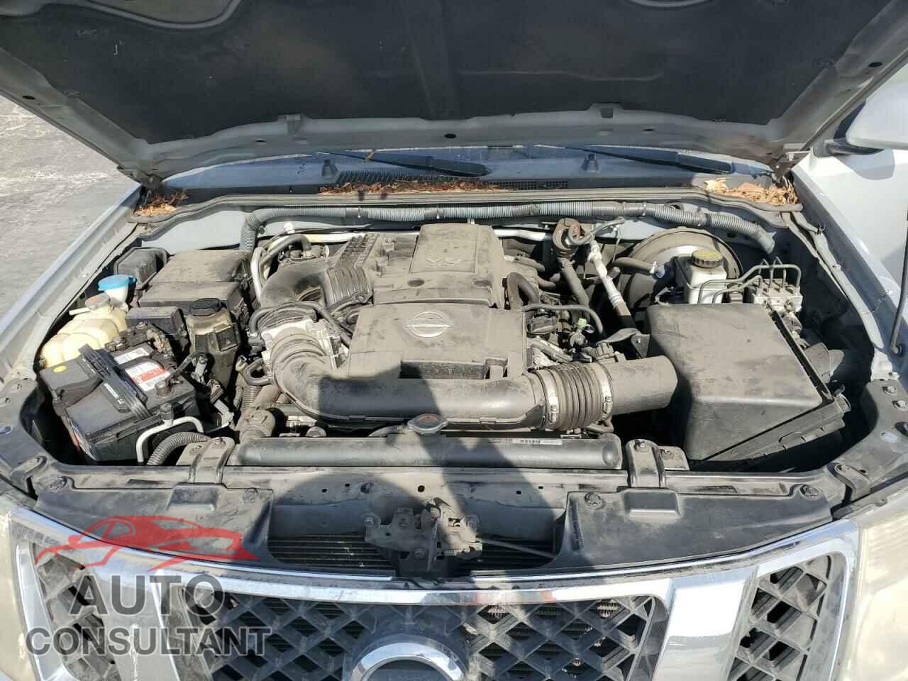 NISSAN PATHFINDER 2011 - 5N1AR1NN7BC626498