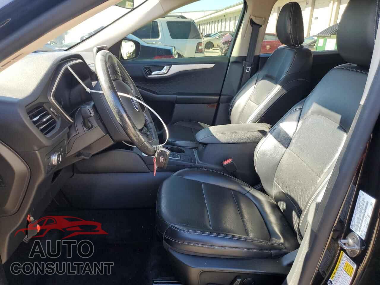 FORD ESCAPE 2020 - 1FMCU9H61LUA98589