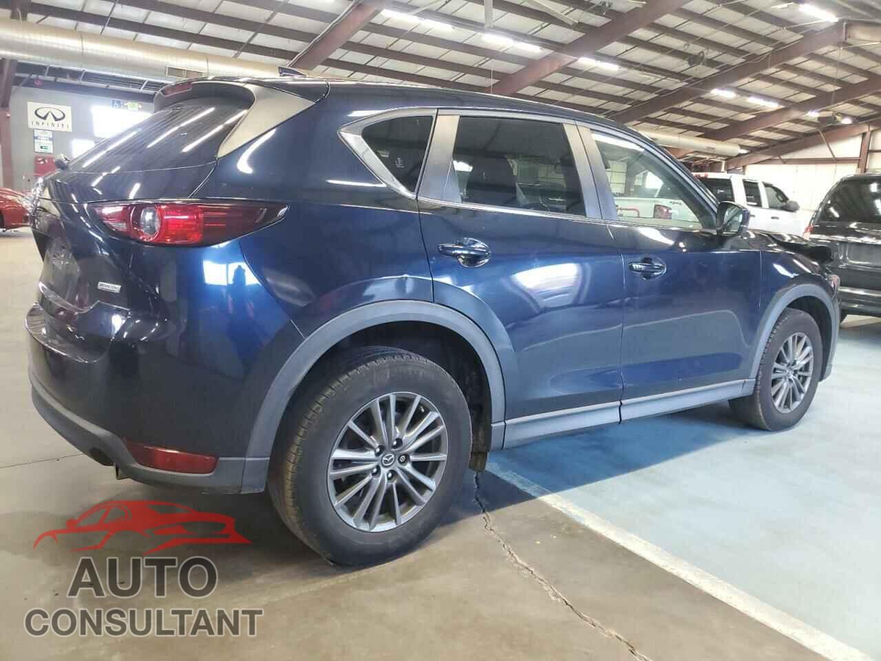 MAZDA CX-5 2017 - JM3KFBCL2H0141356