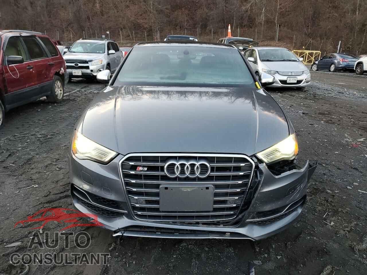 AUDI S3 2015 - WAUFFGFF7F1100514