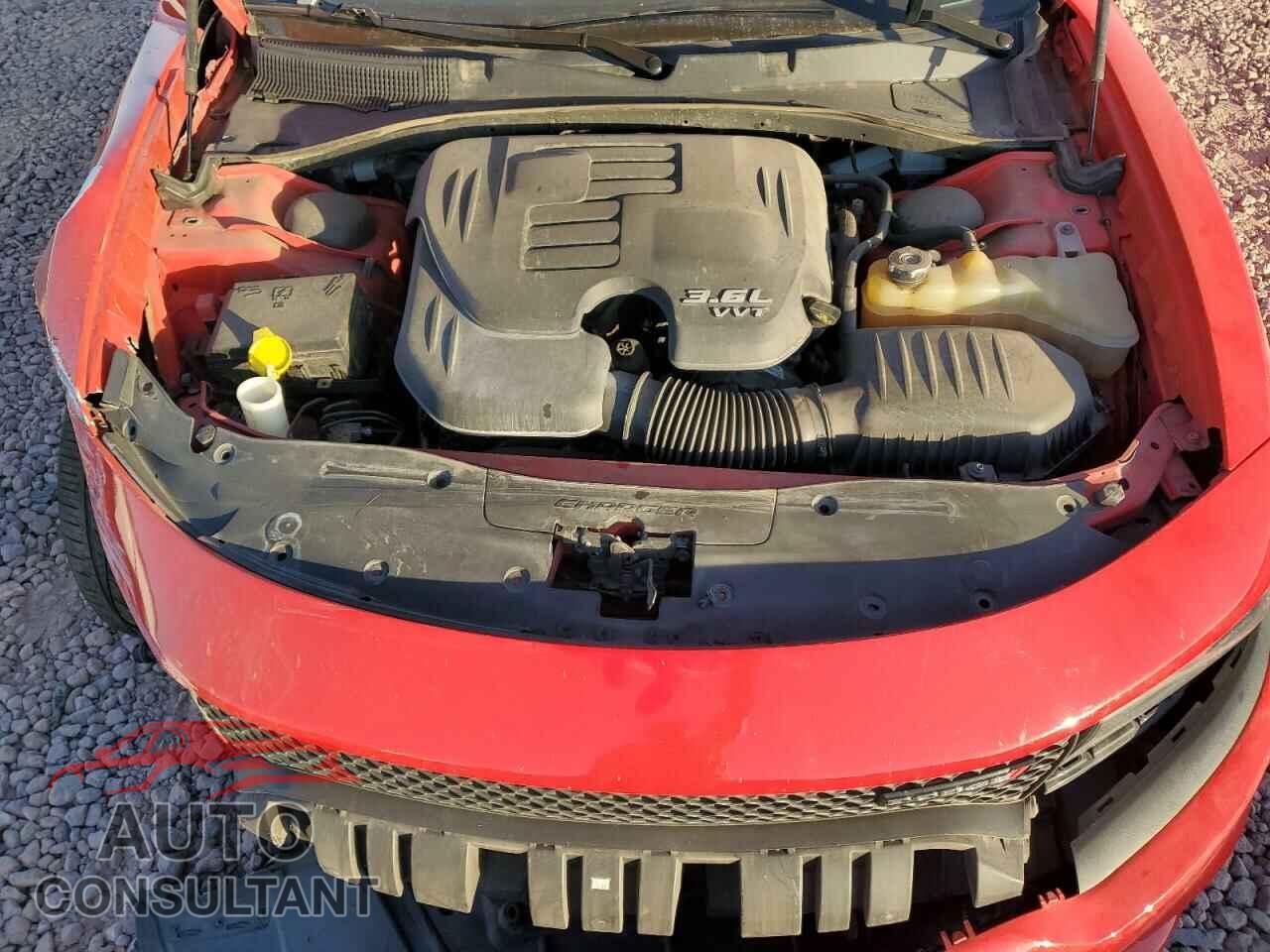DODGE CHARGER 2019 - 2C3CDXHG6KH575783