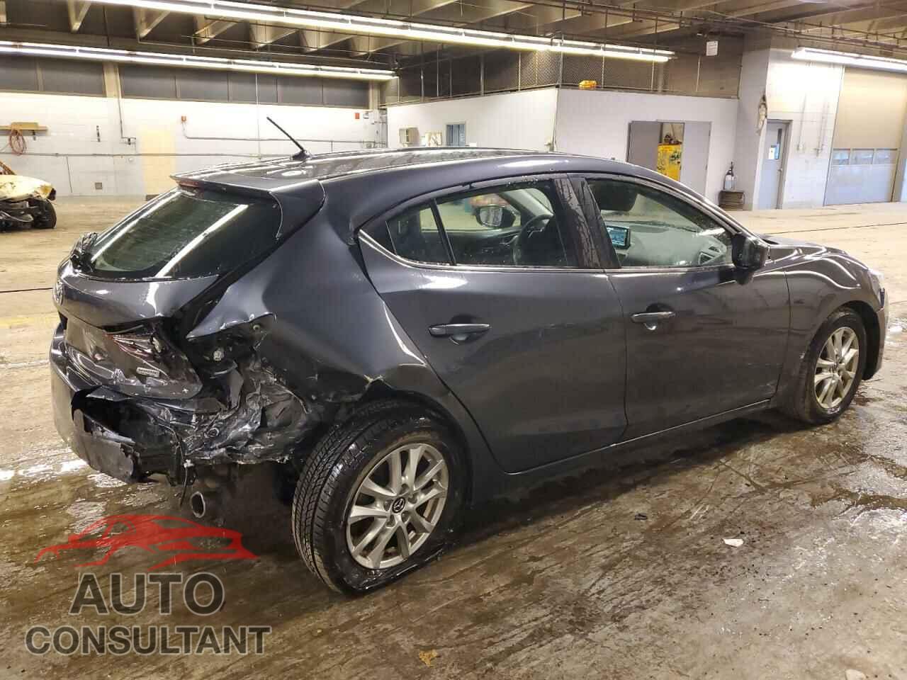 MAZDA 3 2016 - 3MZBM1K71GM271943
