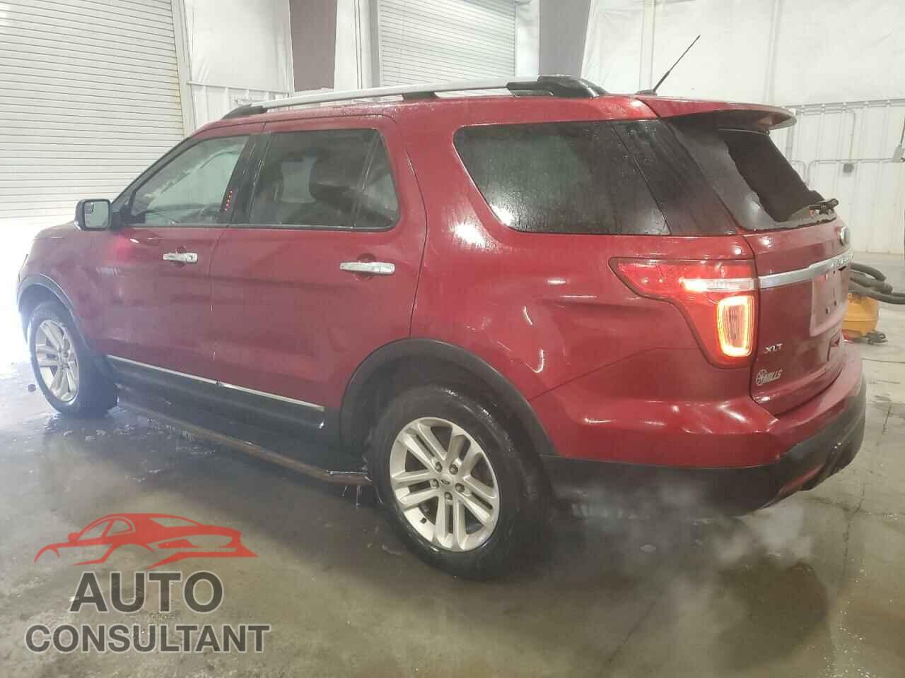 FORD EXPLORER 2015 - 1FM5K8D86FGA34258