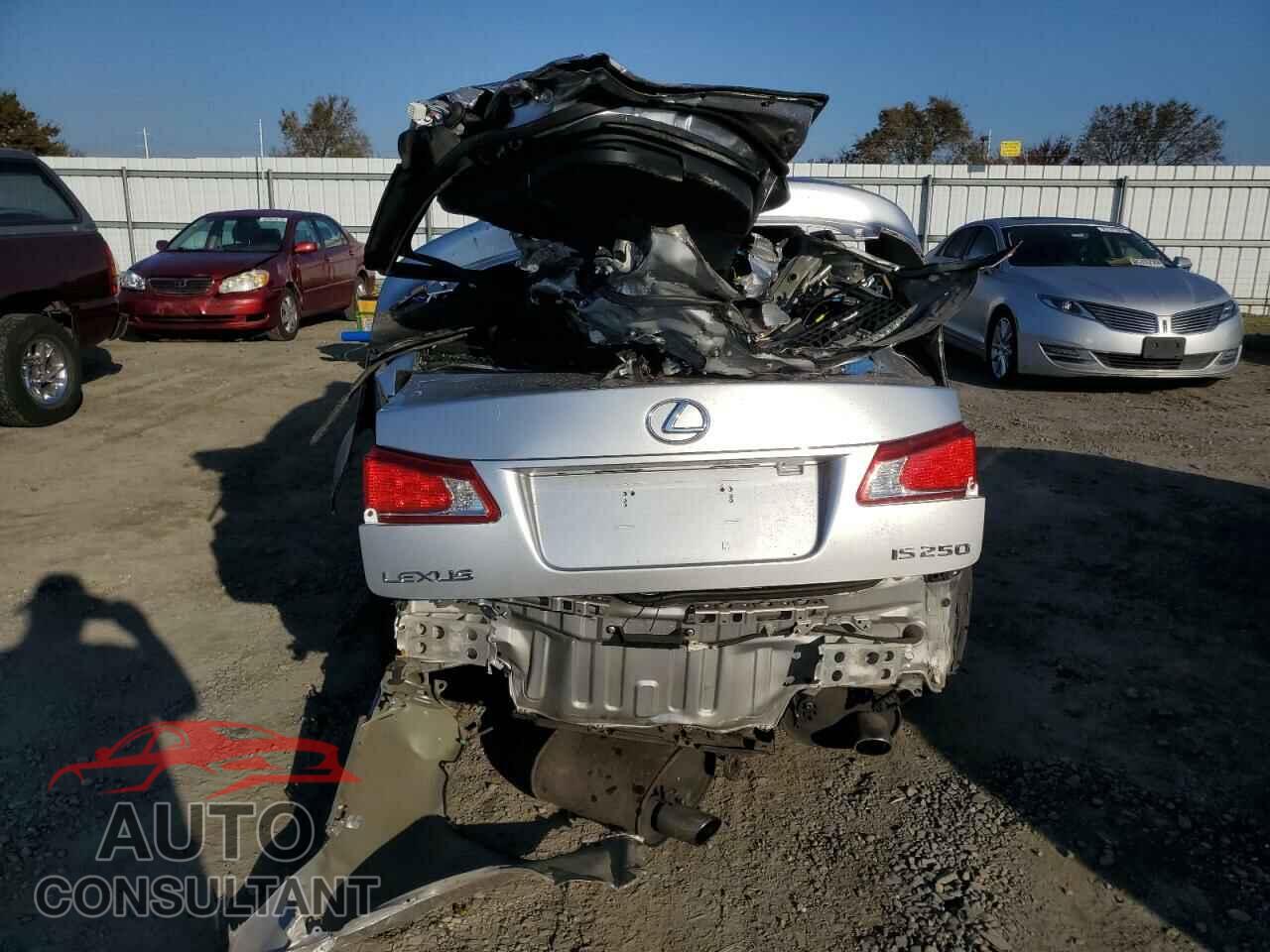 LEXUS IS 2009 - JTHBK262492086825