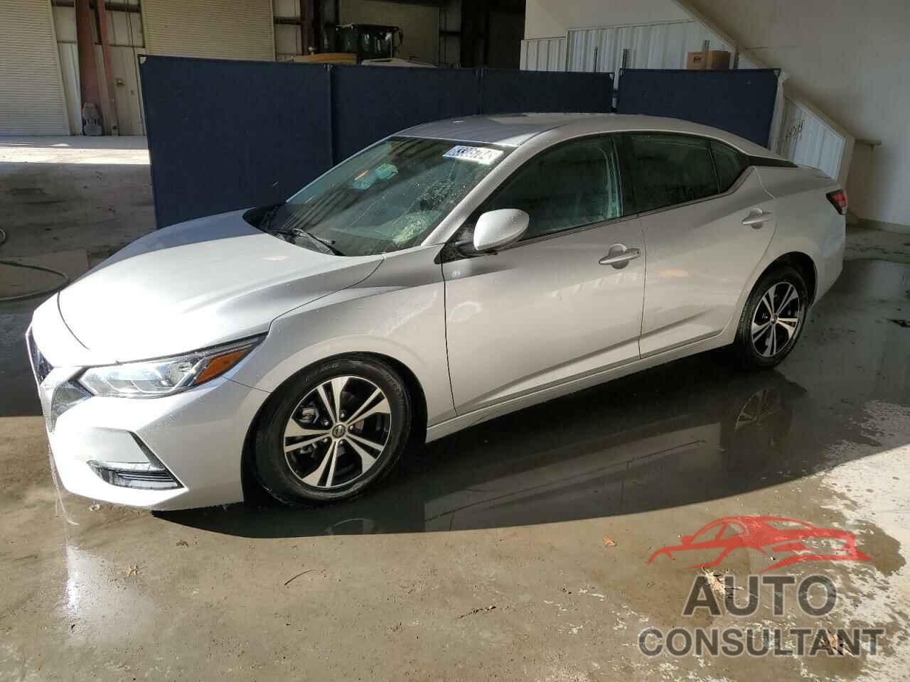 NISSAN SENTRA 2022 - 3N1AB8CV3NY240745