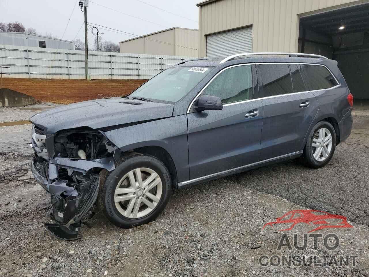 MERCEDES-BENZ GL-CLASS 2013 - 4JGDF7CE3DA178092
