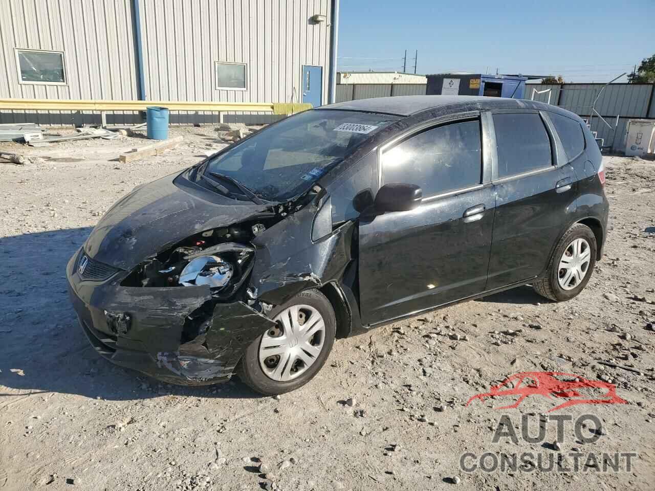 HONDA FIT 2011 - JHMGE8H32BC027424