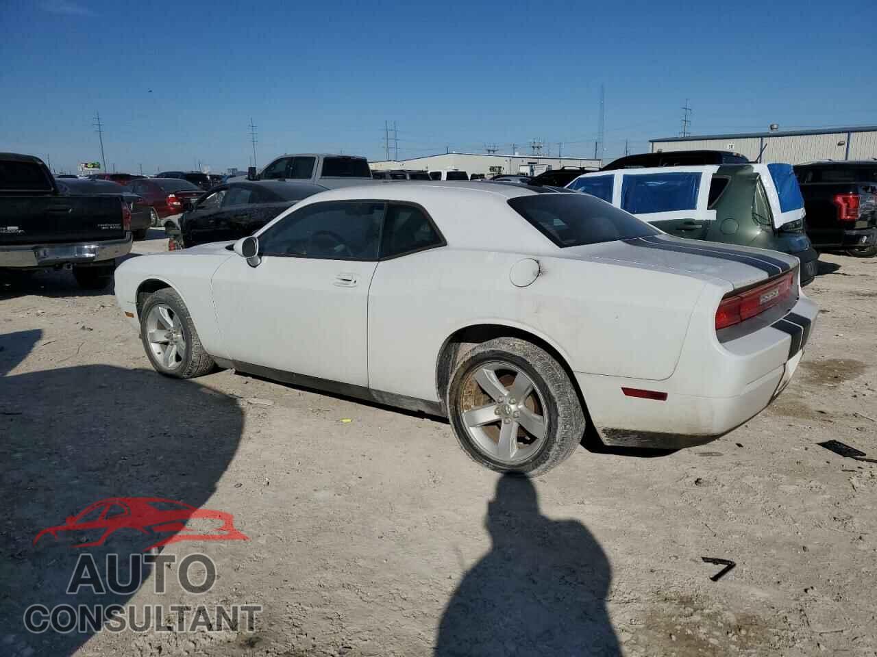 DODGE CHALLENGER 2010 - 2B3CJ4DV4AH300551