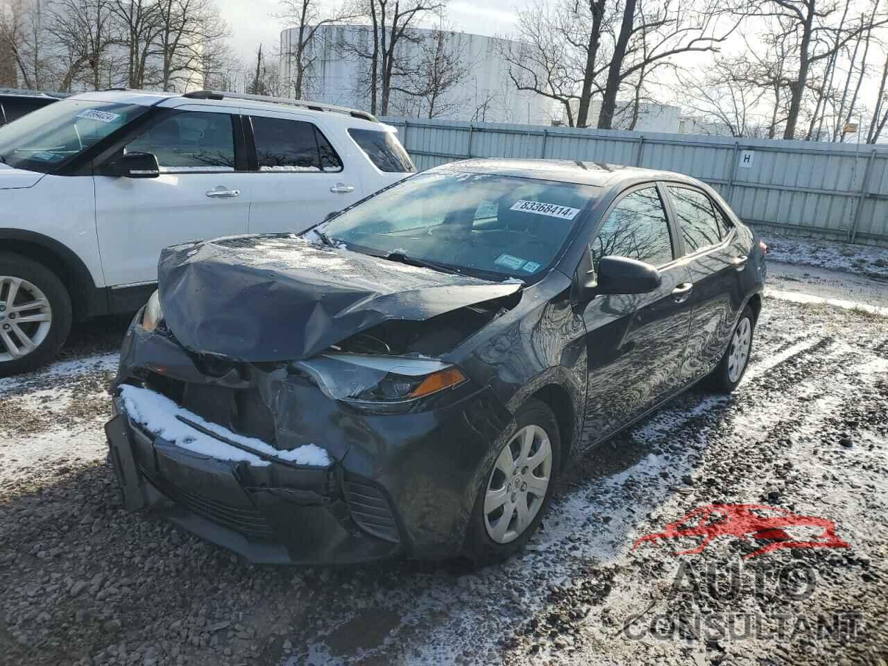 TOYOTA COROLLA 2015 - 5YFBURHE8FP284624