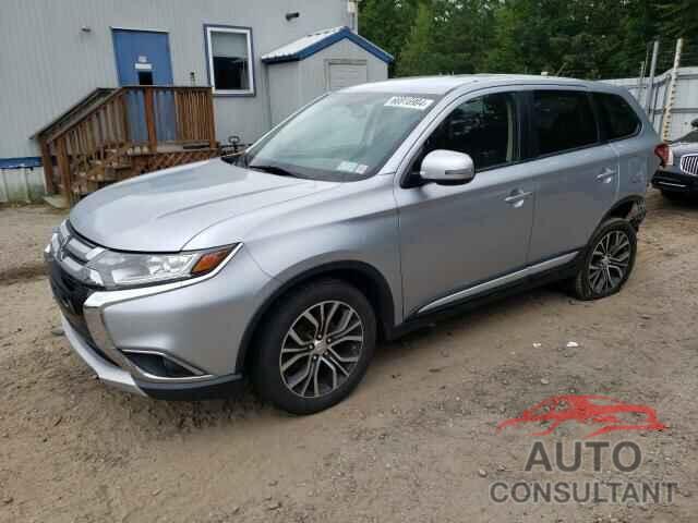 MITSUBISHI OUTLANDER 2016 - JA4AZ3A37GZ025515