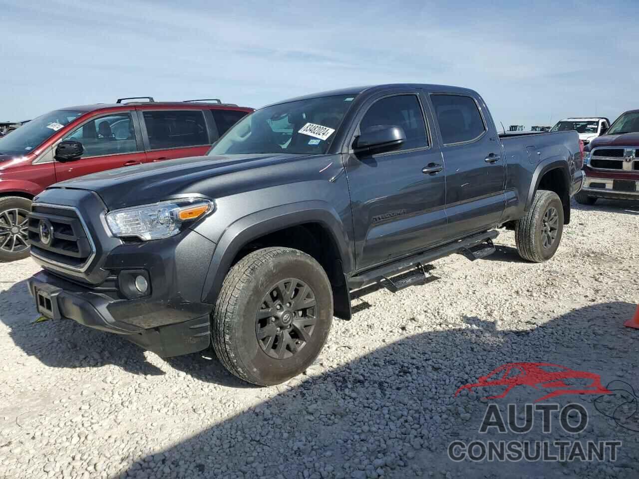 TOYOTA TACOMA 2022 - 3TMBZ5DN9NM035433