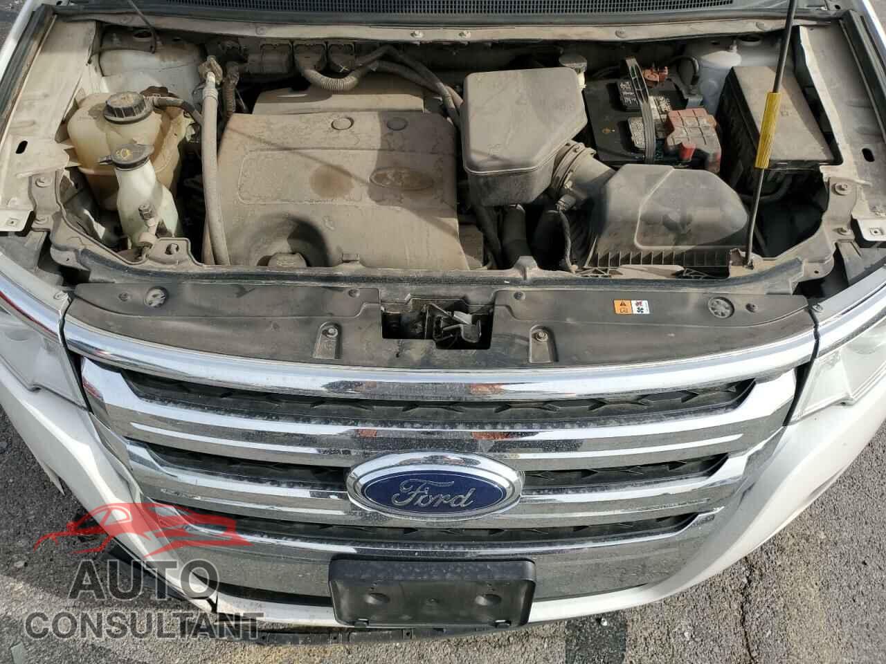 FORD EDGE 2013 - 2FMDK3JC7DBC70932