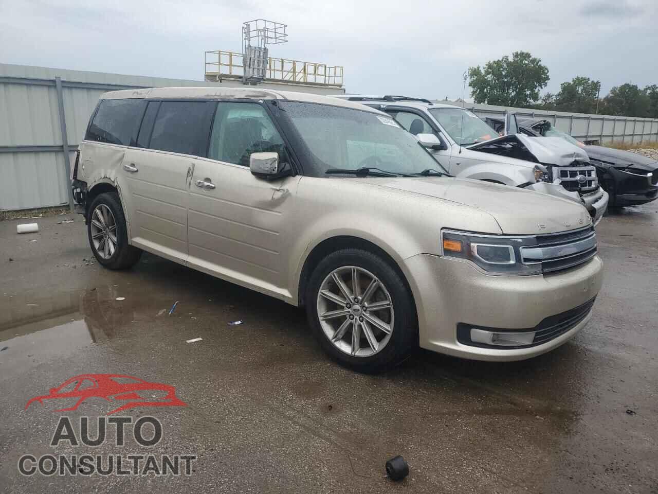 FORD FLEX 2018 - 2FMGK5D87JBA01132