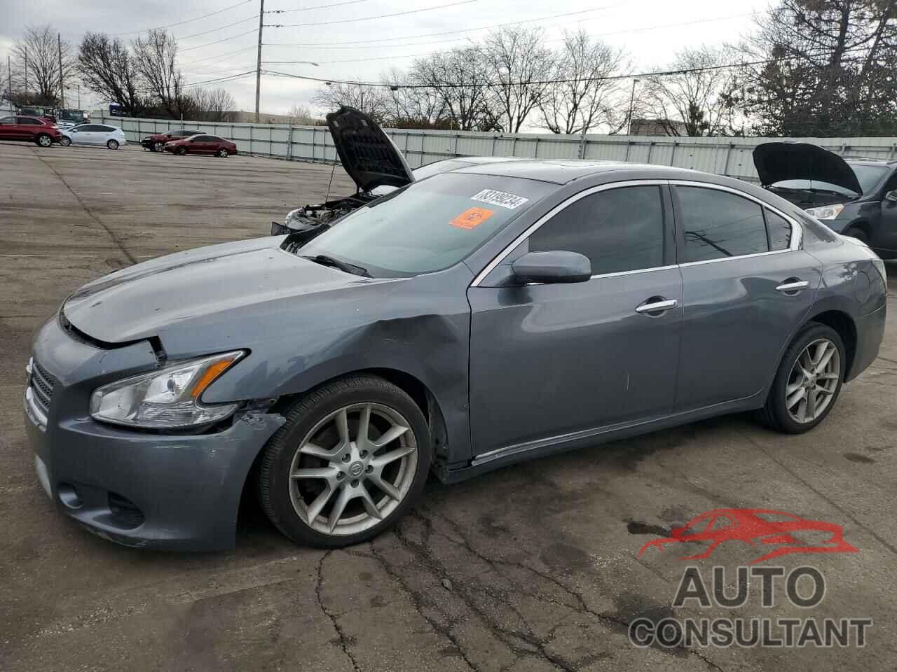 NISSAN MAXIMA 2014 - 1N4AA5AP1EC478725