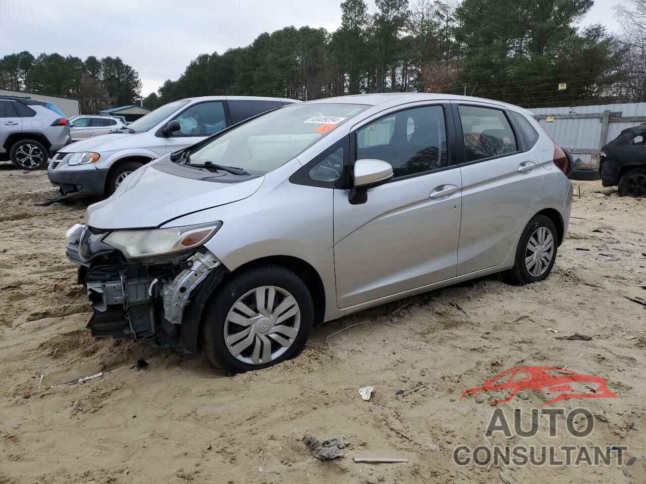 HONDA FIT 2016 - JHMGK5H57GX029629