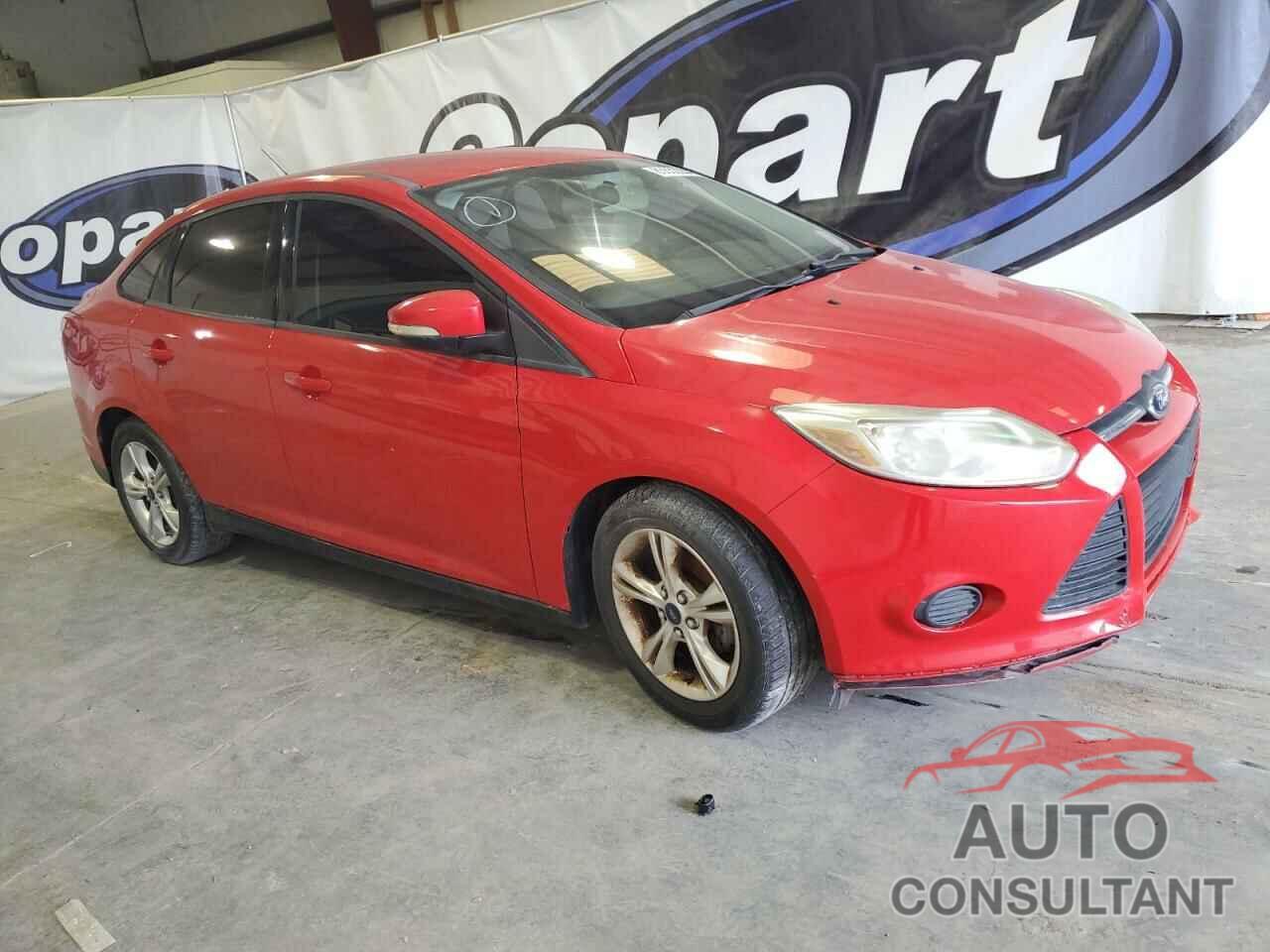 FORD FOCUS 2014 - 1FADP3F27EL333069