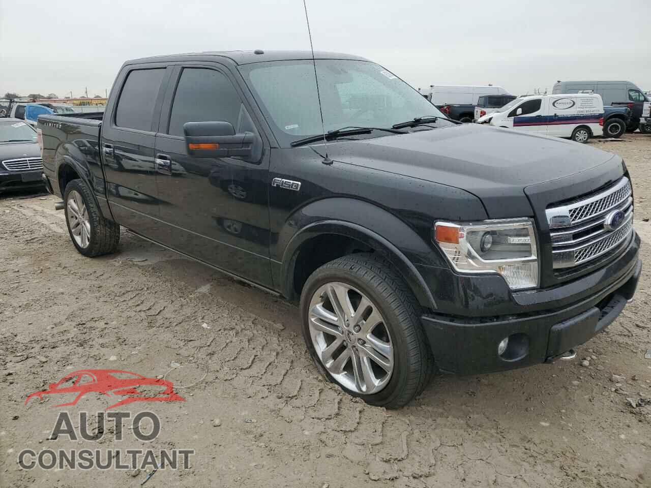 FORD F-150 2013 - 1FTFW1ET3DFC04585