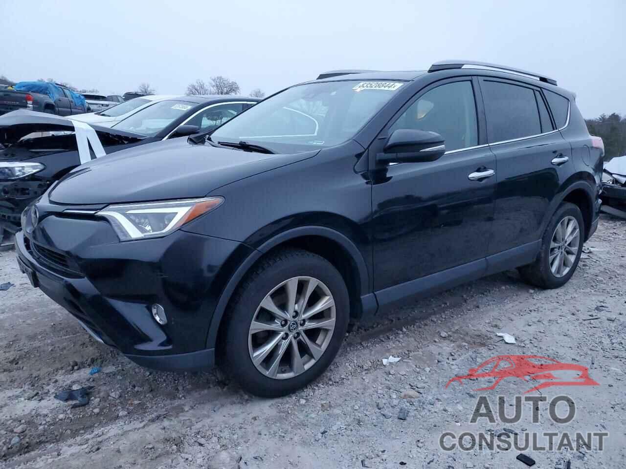 TOYOTA RAV4 2017 - 2T3DFREV4HW678458