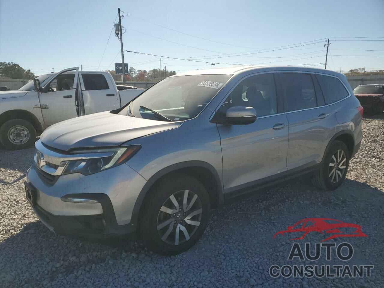 HONDA PILOT 2019 - 5FNYF6H57KB014051