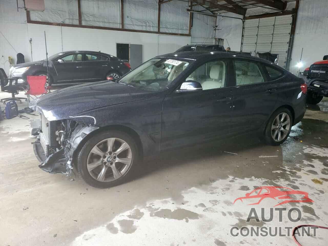 BMW 3 SERIES 2015 - WBA3X5C54FD560471