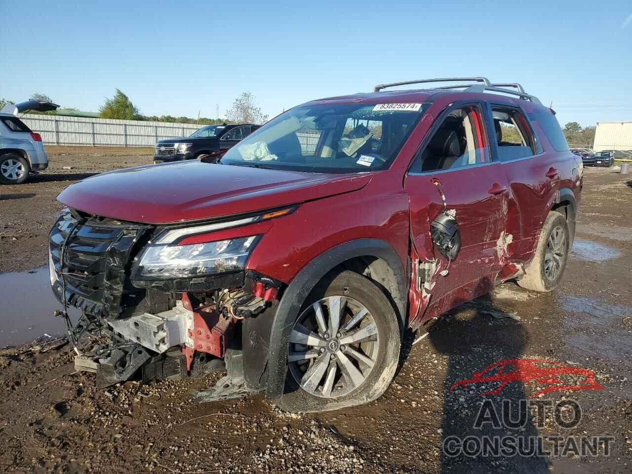 NISSAN PATHFINDER 2024 - 5N1DR3CA6RC231196
