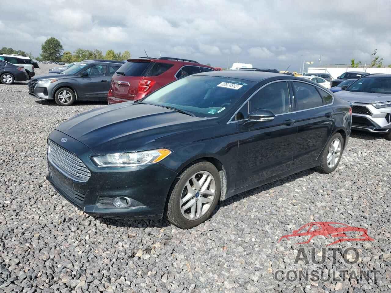 FORD FUSION 2014 - 3FA6P0HD7ER386846