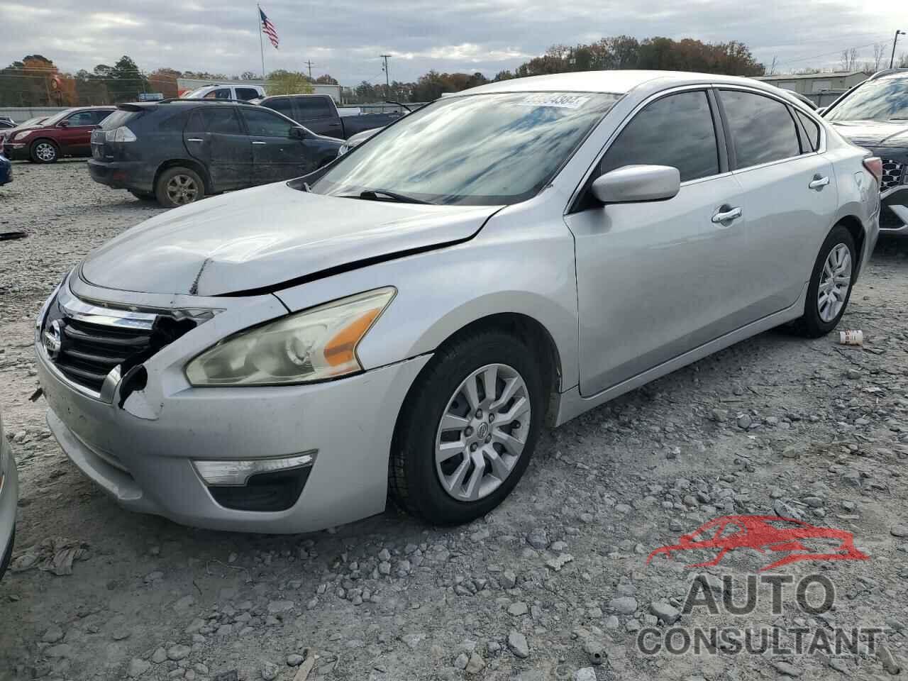 NISSAN ALTIMA 2014 - 1N4AL3AP0EN380188