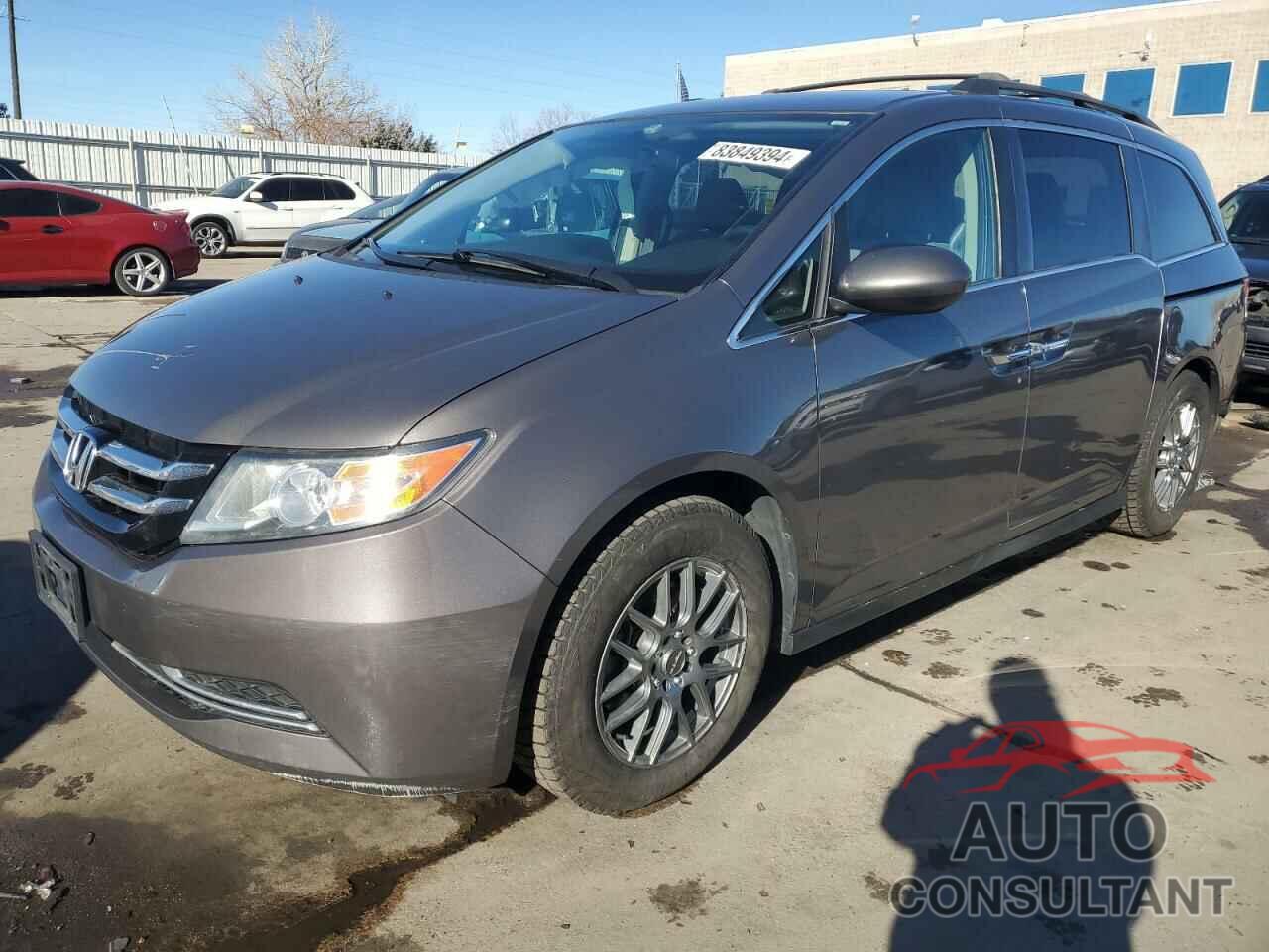 HONDA ODYSSEY 2016 - 5FNRL5H35GB016457