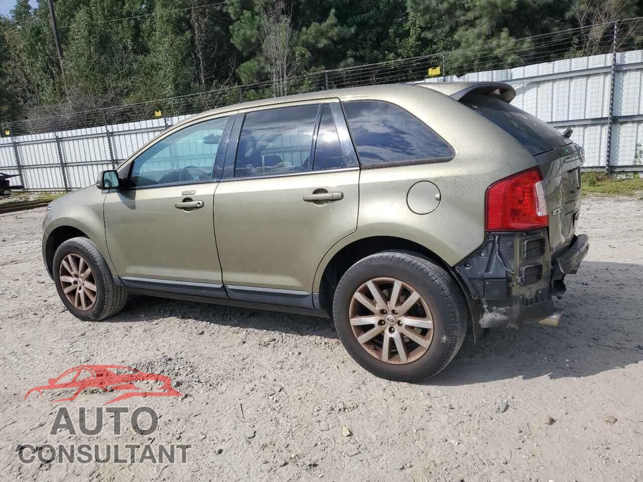 FORD EDGE 2013 - 2FMDK4JC3DBC72649