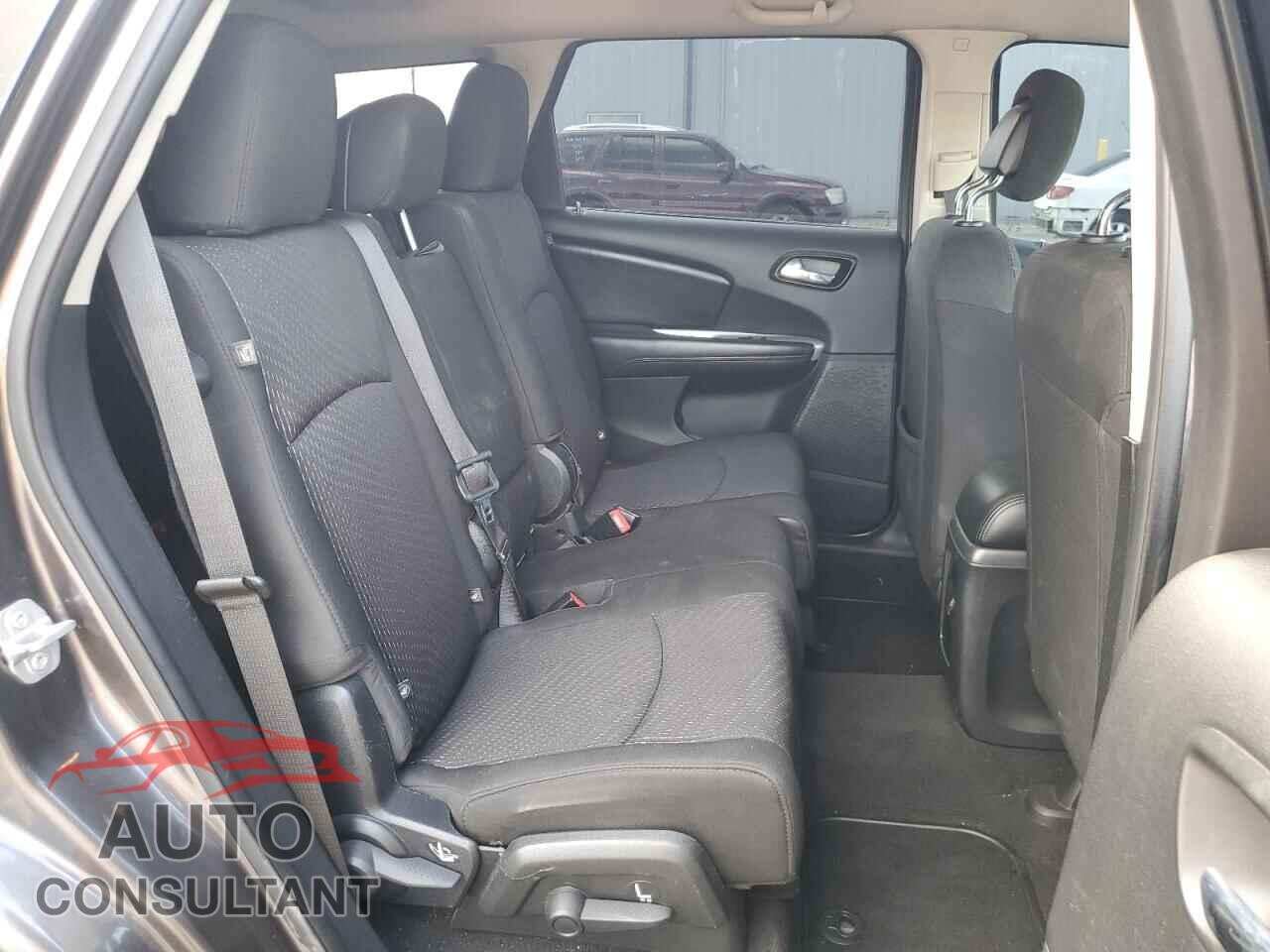 DODGE JOURNEY 2019 - 3C4PDCBB4KT870715