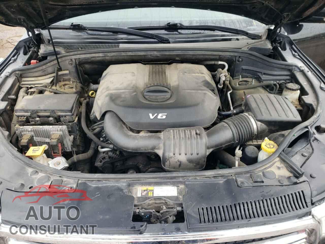 DODGE DURANGO 2015 - 1C4RDJDG9FC223332