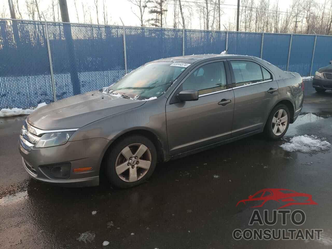 FORD FUSION 2011 - 3FAHP0HA6BR142163