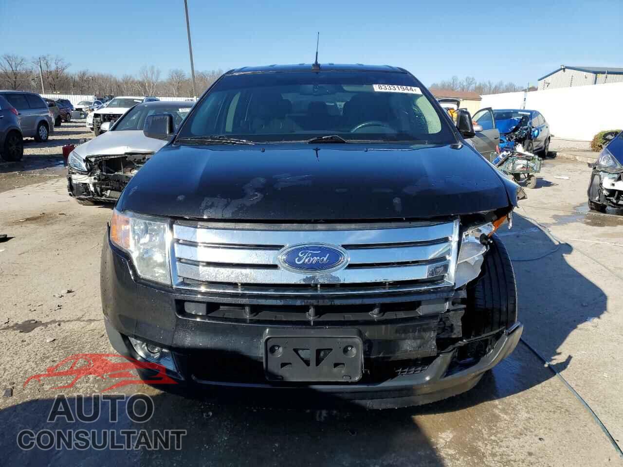 FORD EDGE 2010 - 2FMDK3JC1ABB19855