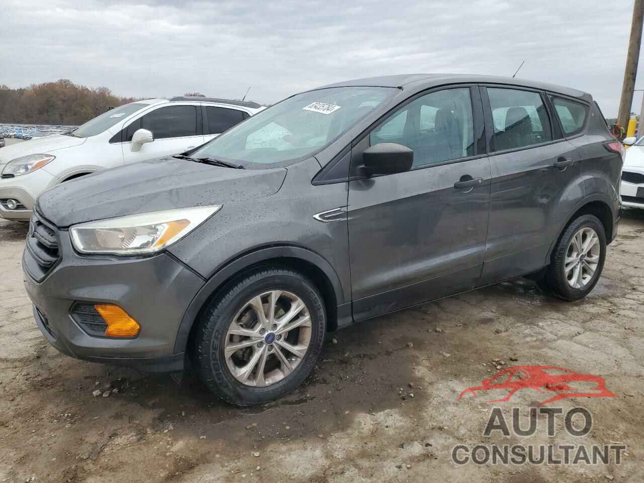FORD ESCAPE 2017 - 1FMCU0F77HUD59836