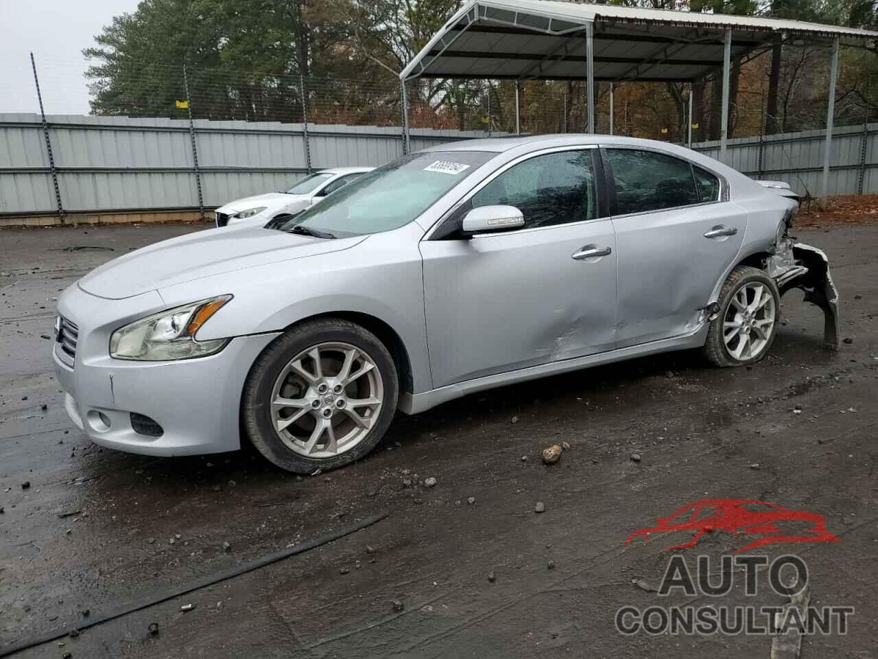 NISSAN MAXIMA 2012 - 1N4AA5AP5CC801221