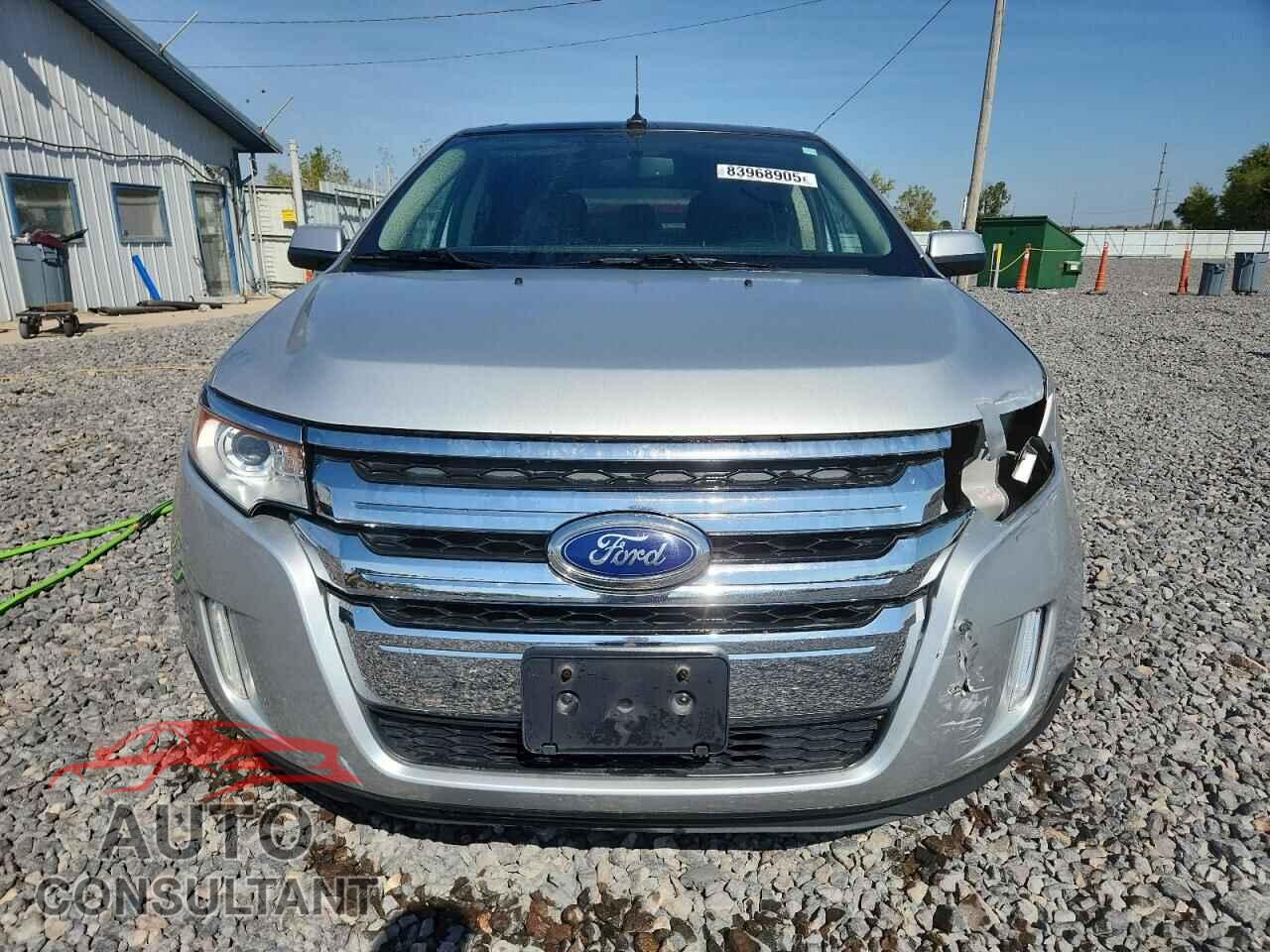 FORD EDGE 2012 - 2FMDK3KC7CBA57248