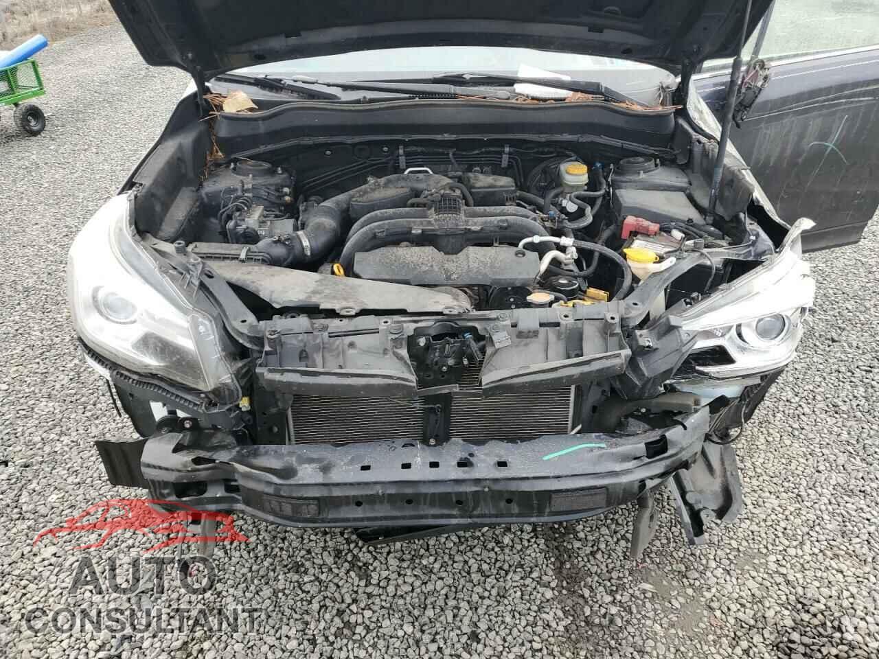 SUBARU FORESTER 2017 - JF2SJARC0HH551116