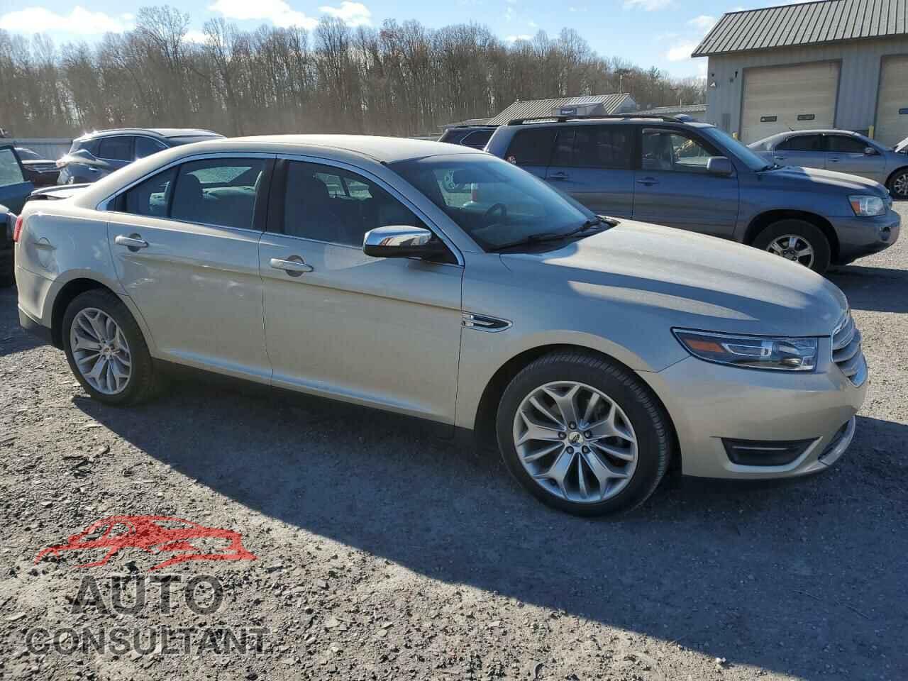 FORD TAURUS 2017 - 1FAHP2F85HG102085