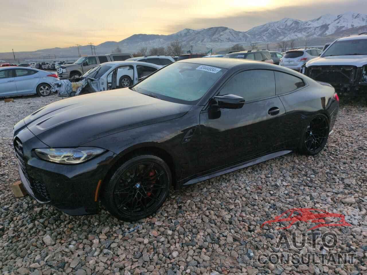BMW M4 2024 - WBS43AZ01RCN32279