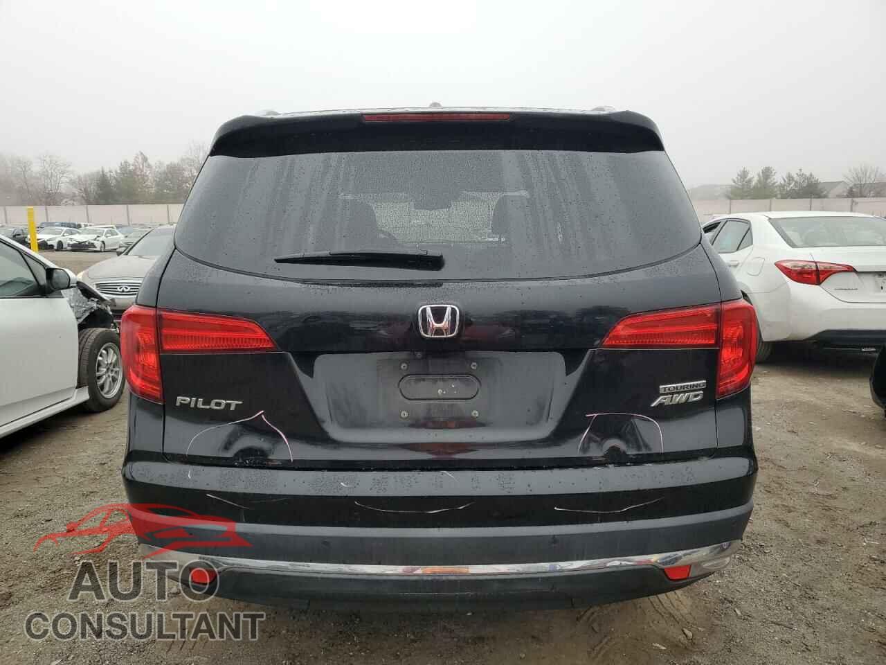 HONDA PILOT 2017 - 5FNYF6H99HB014306
