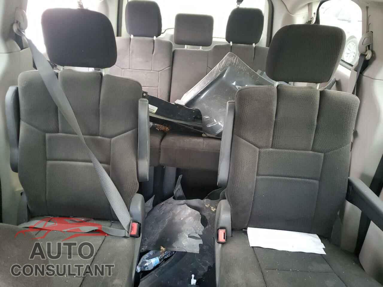 DODGE CARAVAN 2012 - 2C4RDGBG9CR366452
