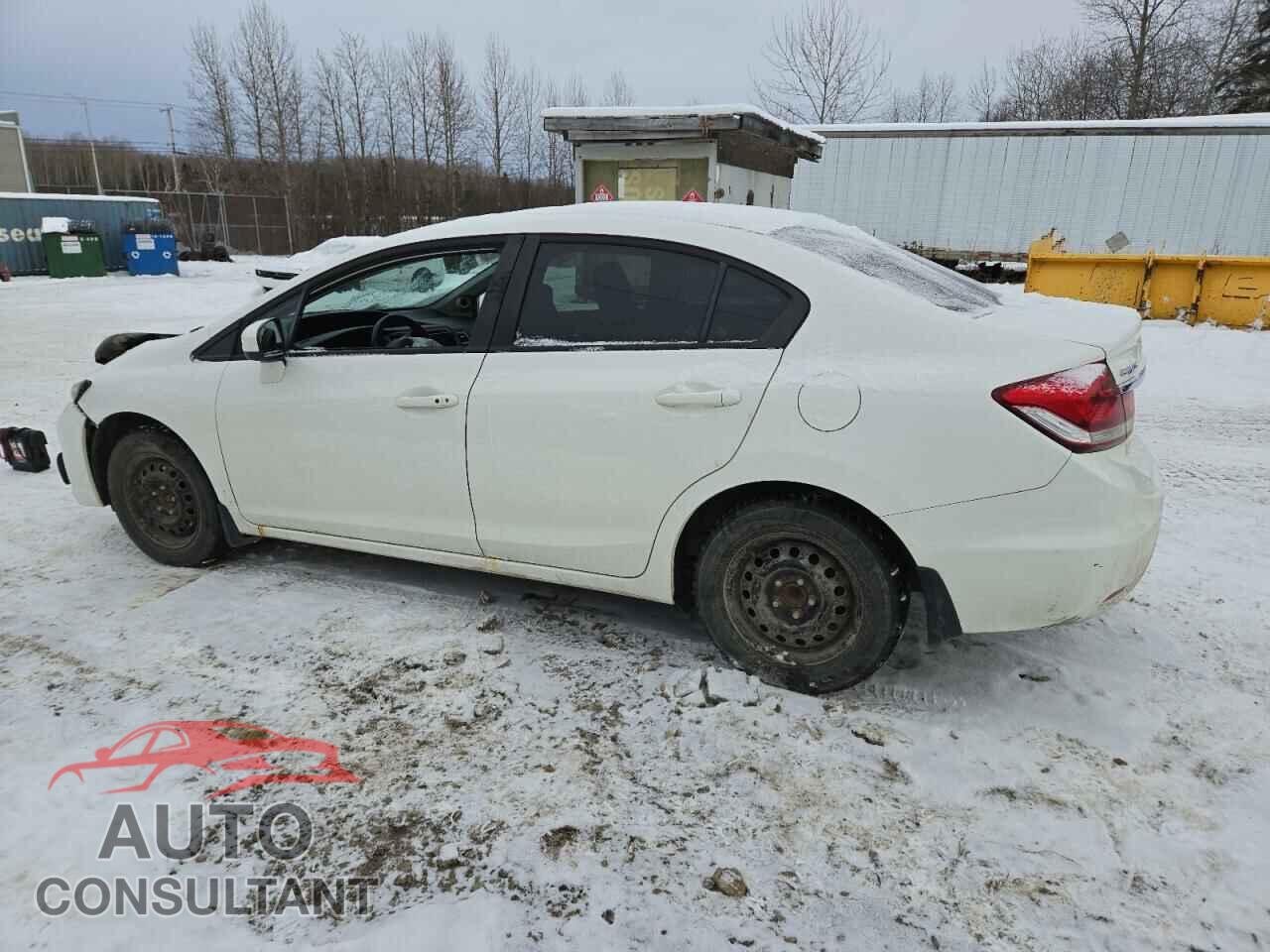 HONDA CIVIC 2015 - 2HGFB2F53FH052117