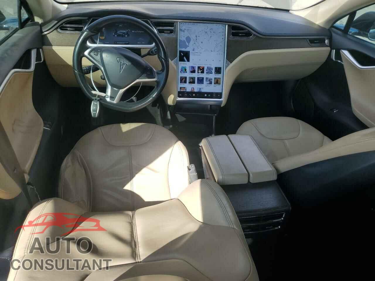 TESLA MODEL S 2013 - 5YJSA1DN9DFP05954
