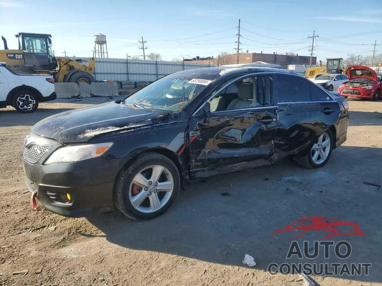TOYOTA CAMRY 2011 - 4T1BF3EK3BU186451