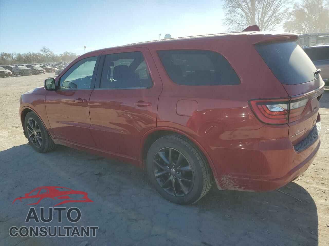 DODGE DURANGO 2014 - 1C4SDHCT6EC291773