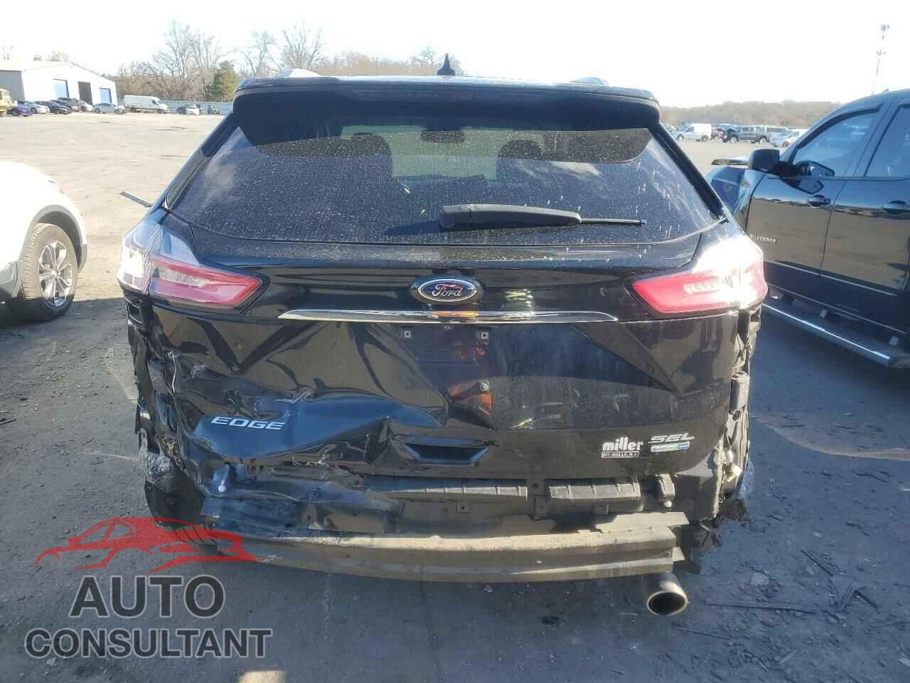 FORD EDGE 2019 - 2FMPK4J99KBC05102