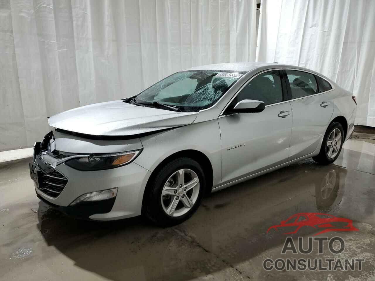 CHEVROLET MALIBU 2022 - 1G1ZD5ST8NF173522