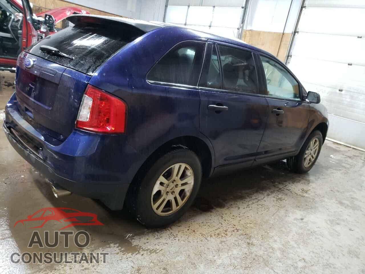 FORD EDGE 2011 - 2FMDK3GC3BBB30705