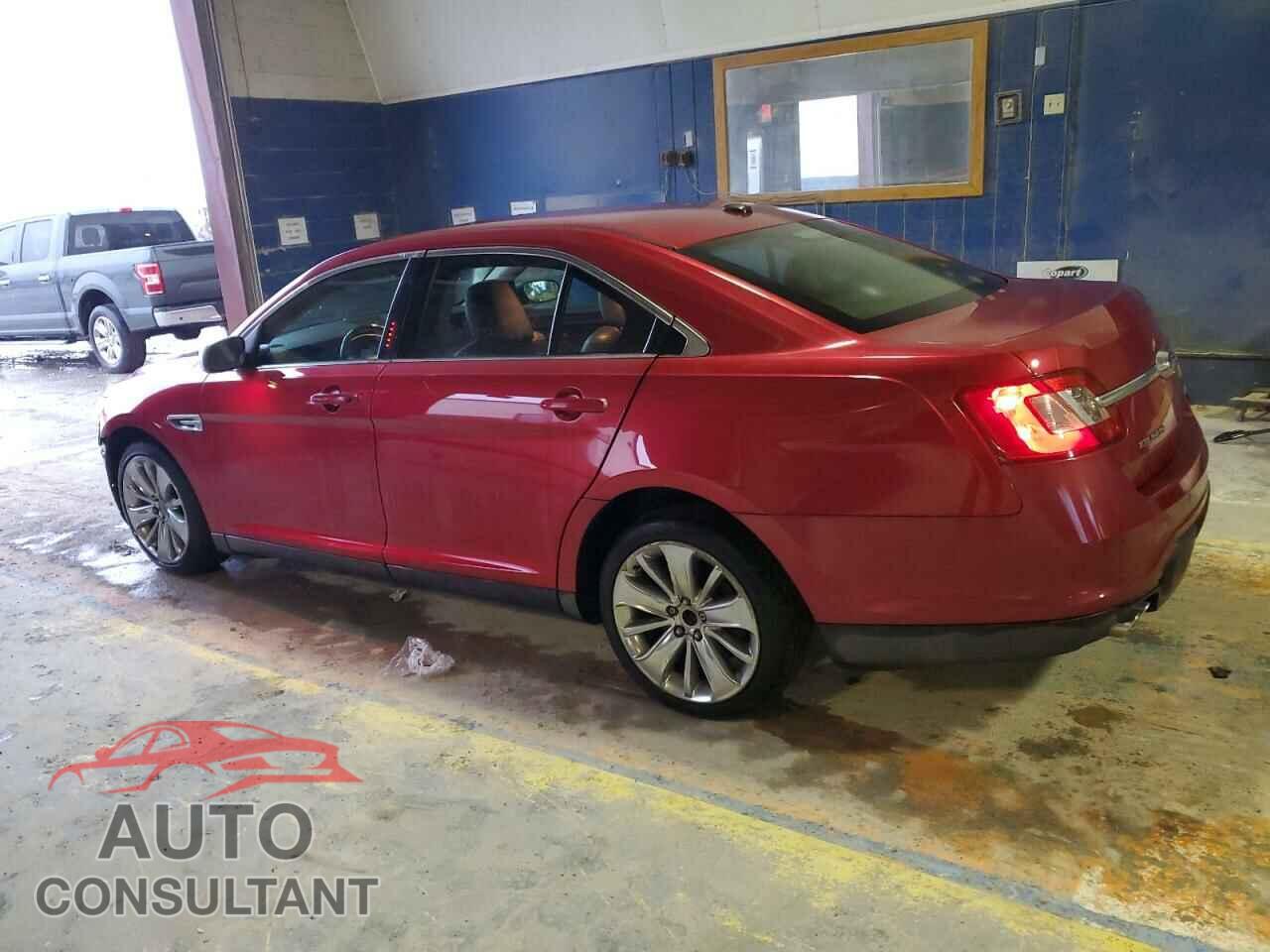 FORD TAURUS 2010 - 1FAHP2FW7AG158307